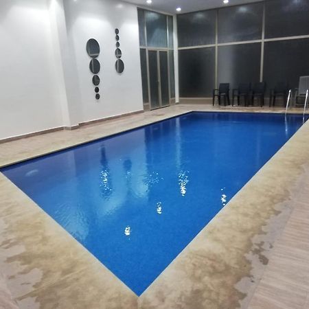 Appartement La Gare Marrákes Kültér fotó