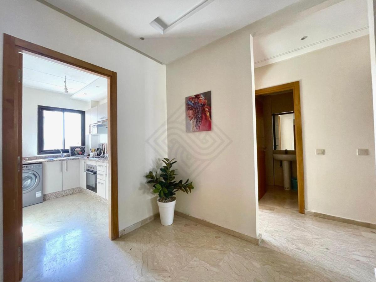 Appartement La Gare Marrákes Kültér fotó