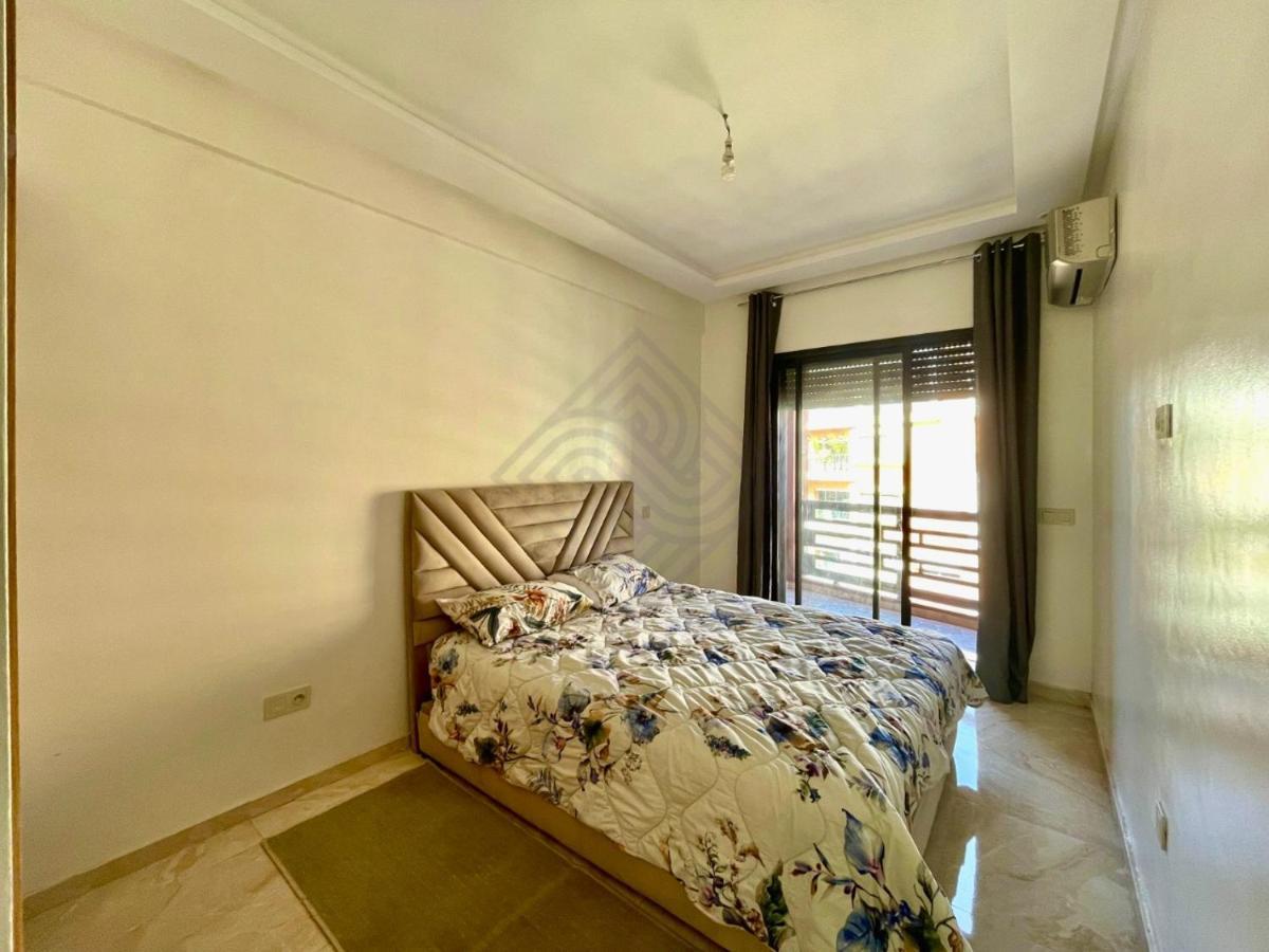 Appartement La Gare Marrákes Kültér fotó